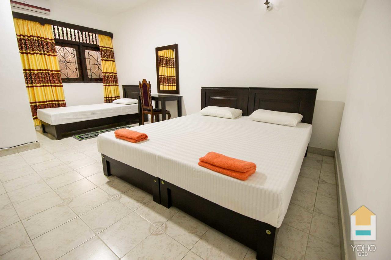 Yoho Relax On Hotell Colombo Eksteriør bilde