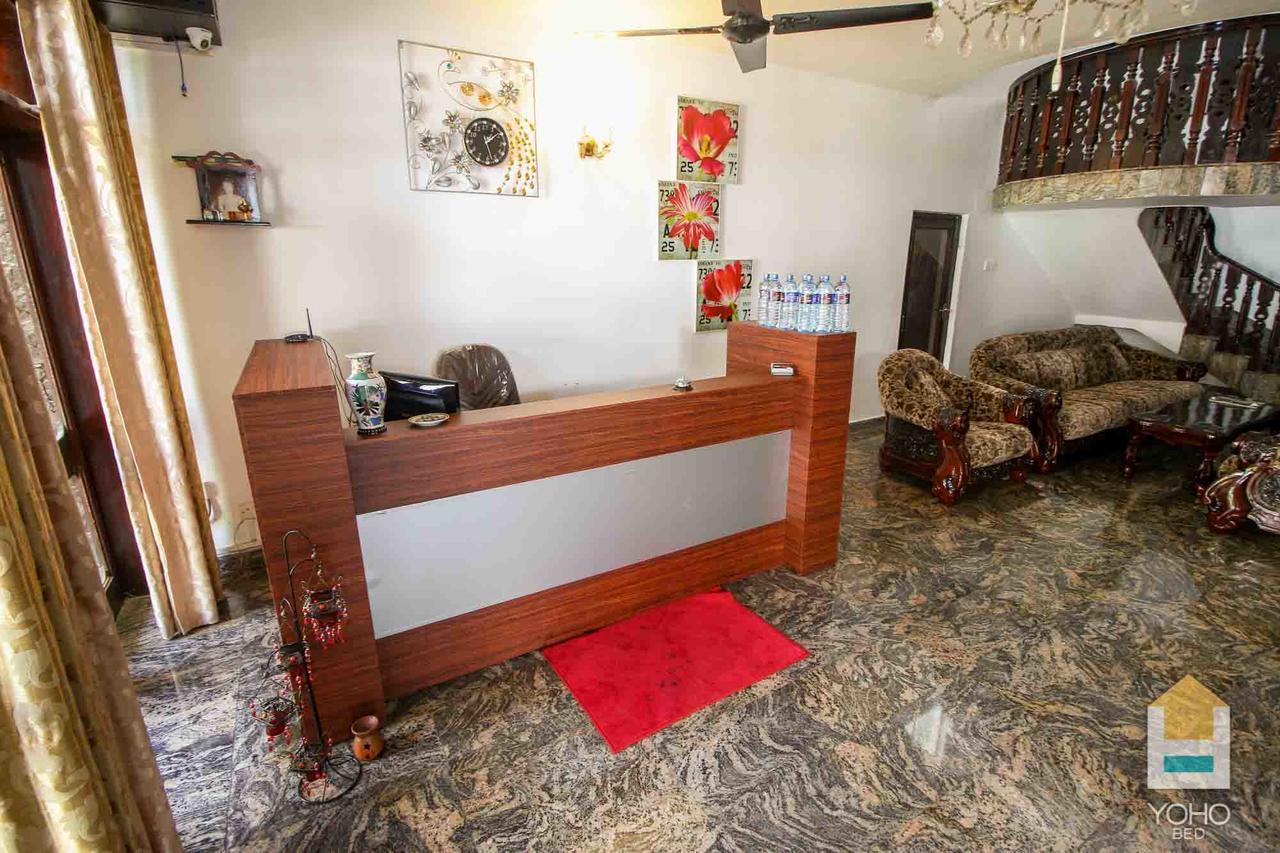 Yoho Relax On Hotell Colombo Eksteriør bilde